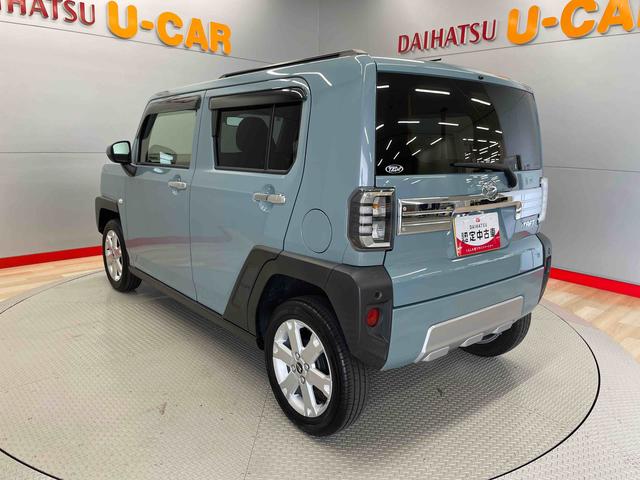 タフトＧターボ　クロムベンチャー（宮城県）の中古車