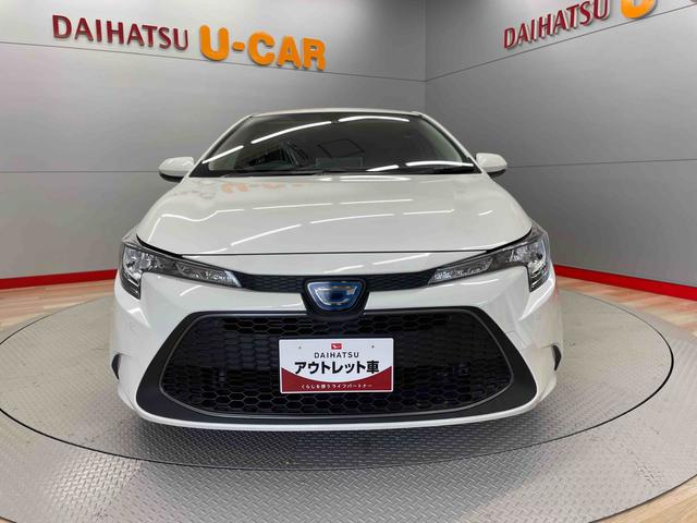 カローラハイブリッド　Ｓ（宮城県）の中古車