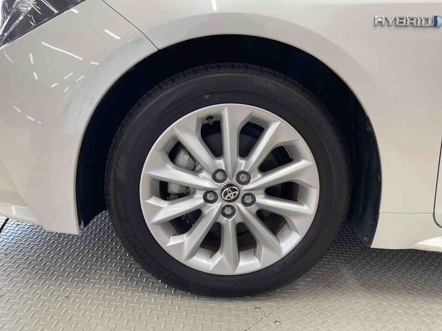 カローラハイブリッド　Ｓ（宮城県）の中古車