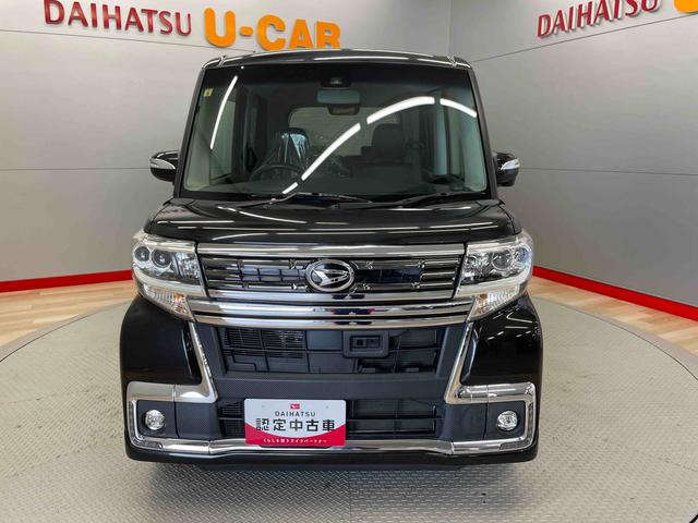 タントカスタムＲＳ　ＳＡII（宮城県）の中古車