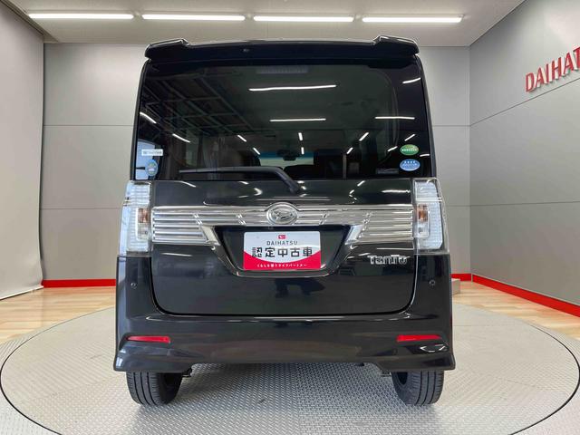 タントカスタムＲＳ　ＳＡII（宮城県）の中古車