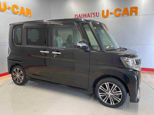 タントカスタムＲＳ　ＳＡII（宮城県）の中古車
