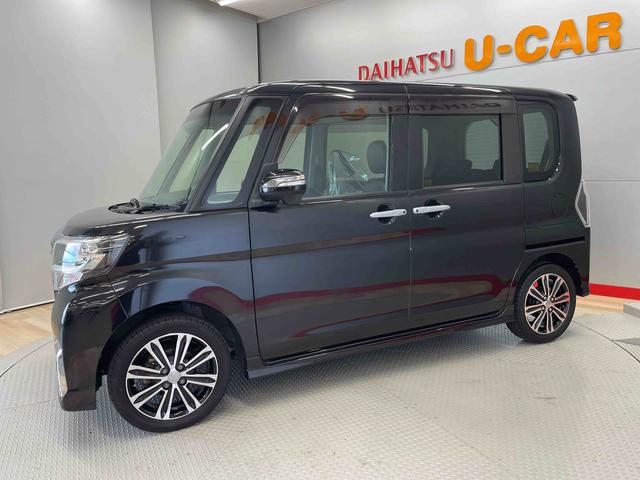 タントカスタムＲＳ　ＳＡII（宮城県）の中古車