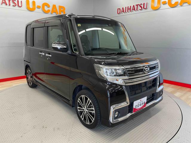 タントカスタムＲＳ　ＳＡII（宮城県）の中古車
