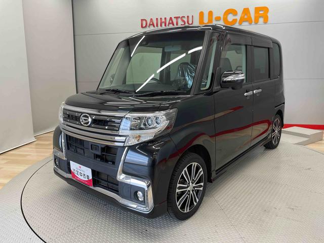 タントカスタムＲＳ　ＳＡII（宮城県）の中古車
