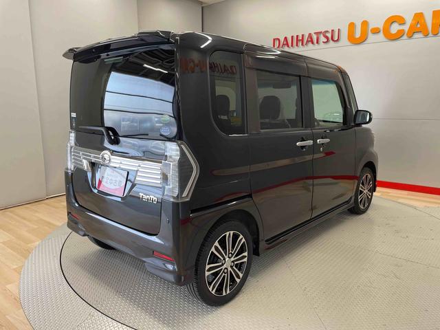 タントカスタムＲＳ　ＳＡII（宮城県）の中古車