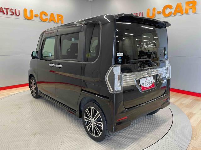 タントカスタムＲＳ　ＳＡII（宮城県）の中古車