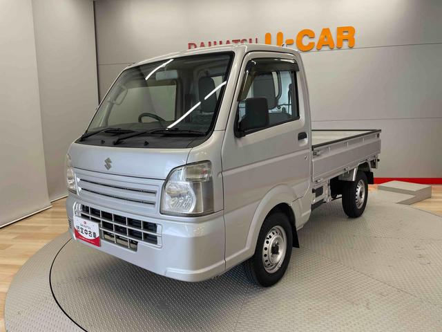 キャリイトラックＫＣエアコン・パワステ（宮城県）の中古車