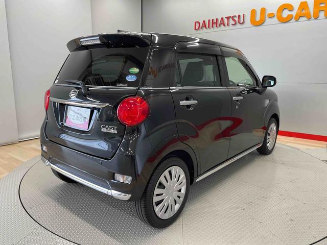 キャストスタイルＸ　ＳＡII（宮城県）の中古車