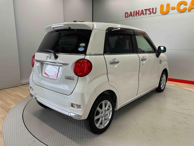 キャストスタイルＧ　ＳＡIII（宮城県）の中古車