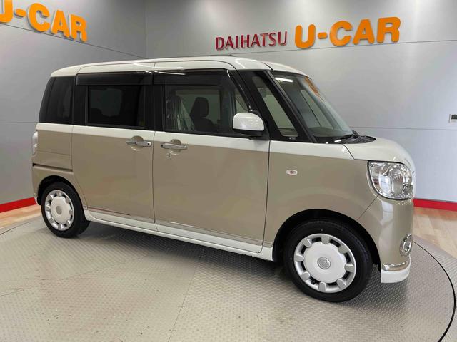 ムーヴキャンバスＸメイクアップリミテッド　ＳＡIII（宮城県）の中古車