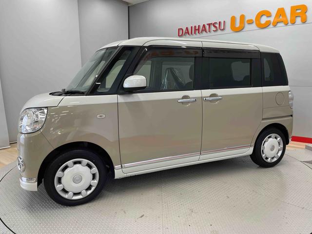 ムーヴキャンバスＸメイクアップリミテッド　ＳＡIII（宮城県）の中古車