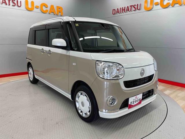 ムーヴキャンバスＸメイクアップリミテッド　ＳＡIII（宮城県）の中古車
