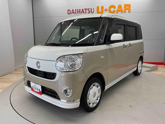 ムーヴキャンバスＸメイクアップリミテッド　ＳＡIII（宮城県）の中古車