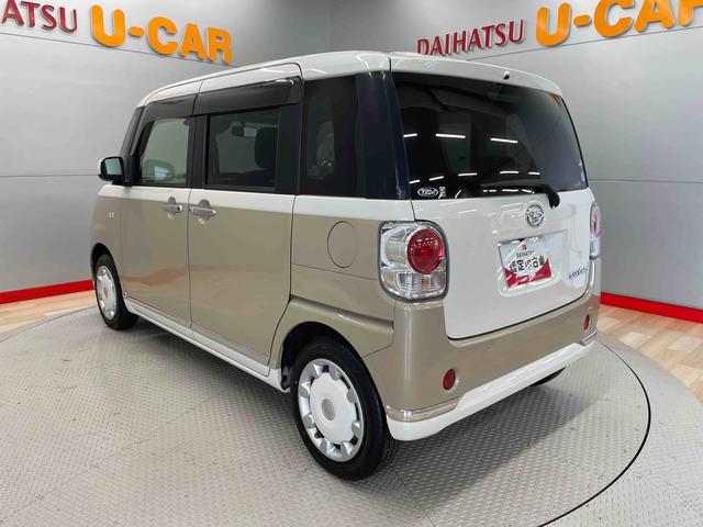 ムーヴキャンバスＸメイクアップリミテッド　ＳＡIII（宮城県）の中古車