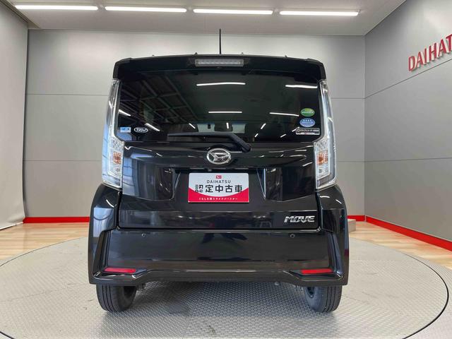 ムーヴカスタム　ＸリミテッドII　ＳＡIII（宮城県）の中古車