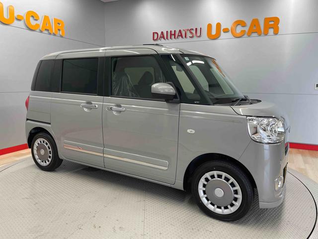 ムーヴキャンバスセオリーＧ（宮城県）の中古車