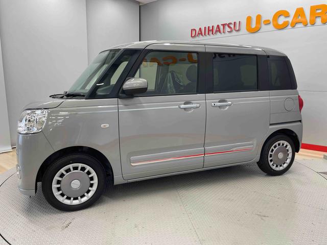 ムーヴキャンバスセオリーＧ（宮城県）の中古車