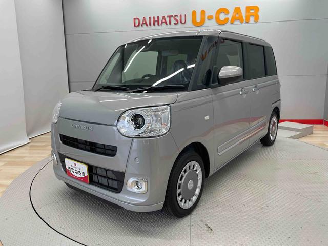 ムーヴキャンバスセオリーＧ（宮城県）の中古車