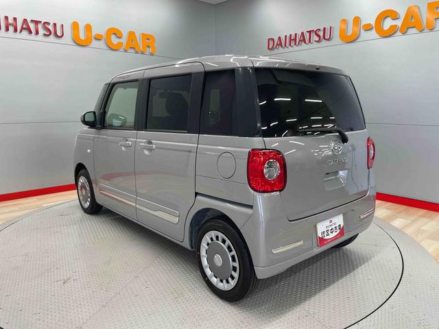 ムーヴキャンバスセオリーＧ（宮城県）の中古車