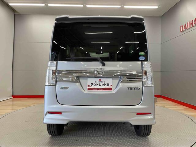 タントカスタムＲＳ　ＳＡ（宮城県）の中古車