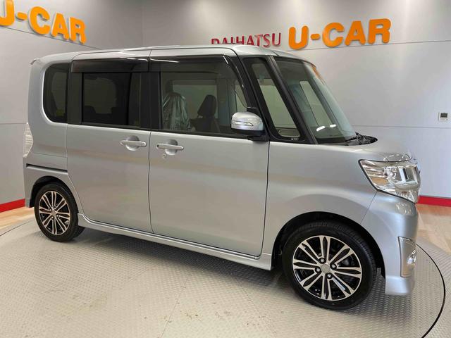 タントカスタムＲＳ　ＳＡ（宮城県）の中古車