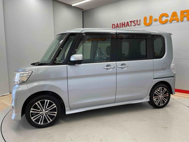 タントカスタムＲＳ　ＳＡ（宮城県）の中古車