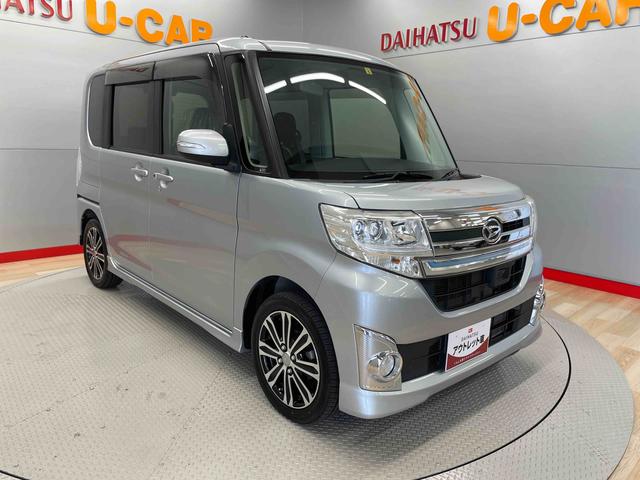 タントカスタムＲＳ　ＳＡ（宮城県）の中古車