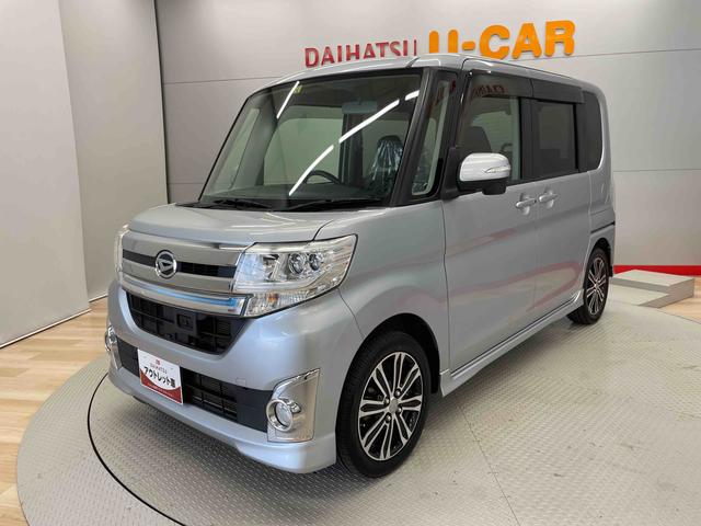 タントカスタムＲＳ　ＳＡ（宮城県）の中古車