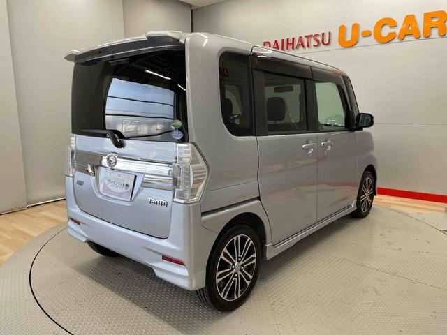 タントカスタムＲＳ　ＳＡ（宮城県）の中古車