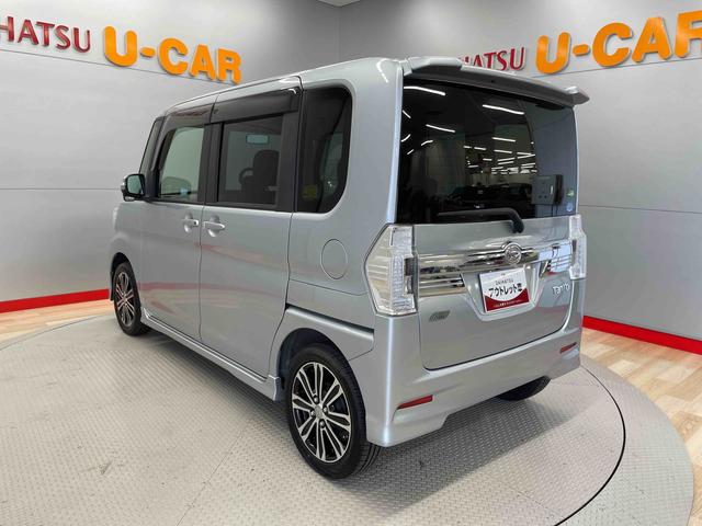 タントカスタムＲＳ　ＳＡ（宮城県）の中古車