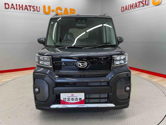 タントファンクロス（宮城県）の中古車