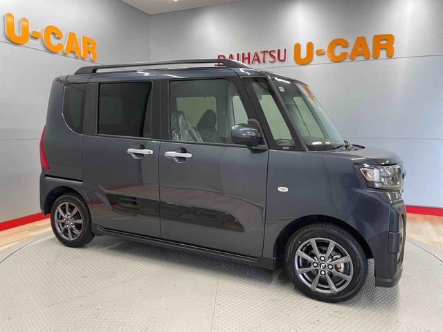 タントファンクロス（宮城県）の中古車