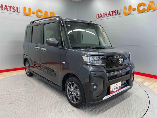 タントファンクロス（宮城県）の中古車