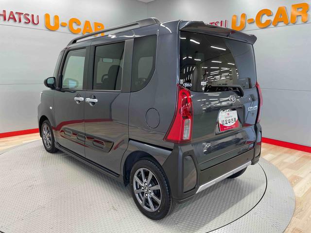 タントファンクロス（宮城県）の中古車