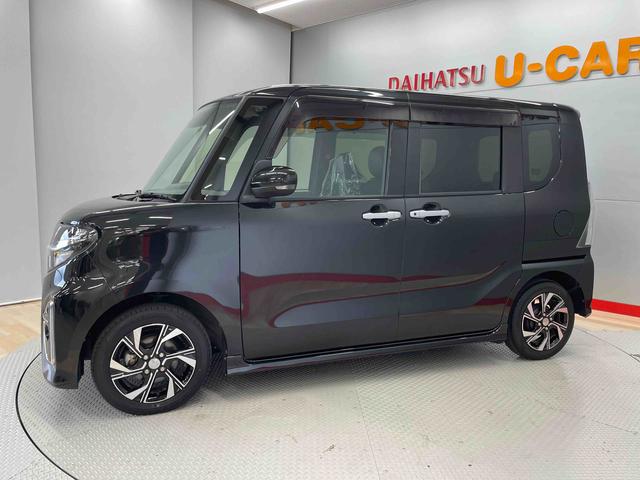 タントカスタムＸセレクション（宮城県）の中古車