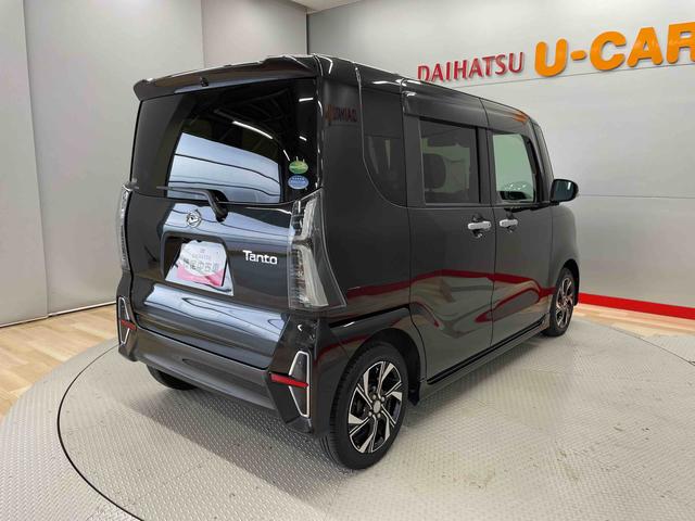 タントカスタムＸセレクション（宮城県）の中古車