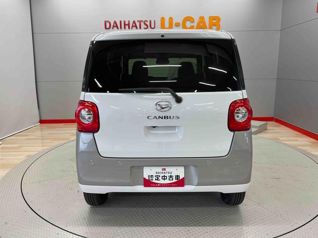 ムーヴキャンバスセオリーＧ（宮城県）の中古車