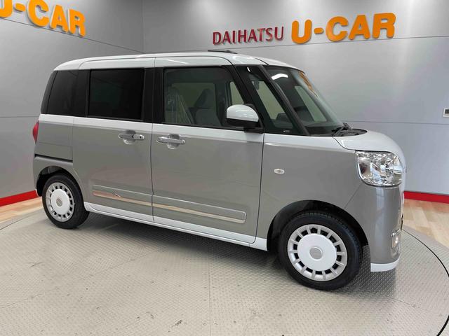 ムーヴキャンバスセオリーＧ（宮城県）の中古車