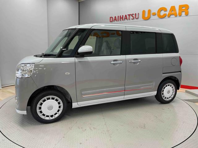 ムーヴキャンバスセオリーＧ（宮城県）の中古車