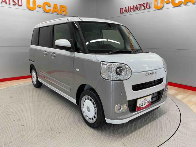 ムーヴキャンバスセオリーＧ（宮城県）の中古車