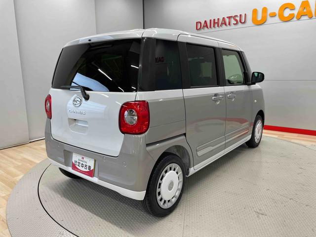 ムーヴキャンバスセオリーＧ（宮城県）の中古車