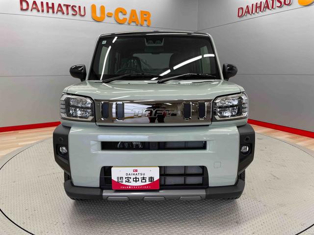 タフトＧターボ　ダーククロムベンチャー（宮城県）の中古車