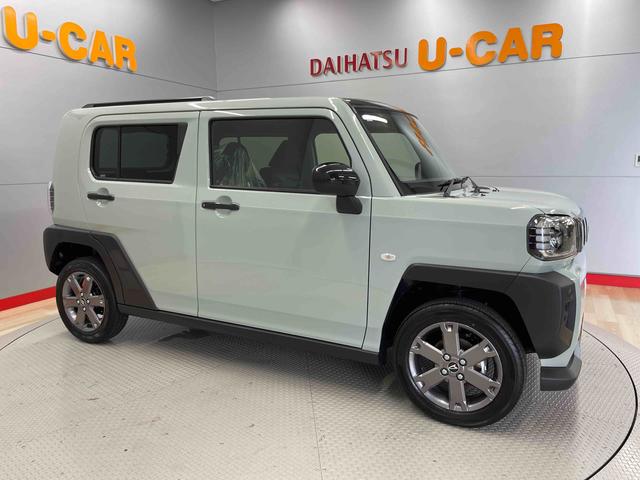 タフトＧターボ　ダーククロムベンチャー（宮城県）の中古車