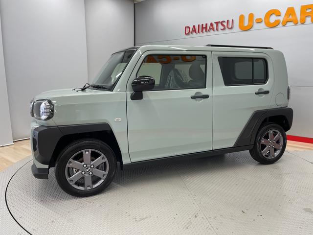 タフトＧターボ　ダーククロムベンチャー（宮城県）の中古車
