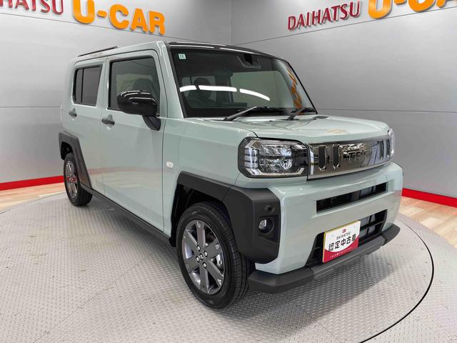 タフトＧターボ　ダーククロムベンチャー（宮城県）の中古車