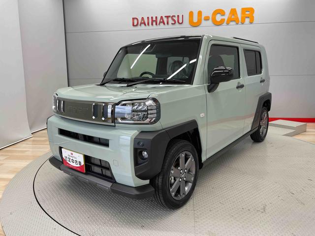 タフトＧターボ　ダーククロムベンチャー（宮城県）の中古車