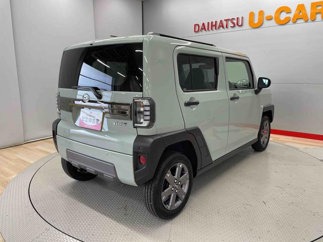 タフトＧターボ　ダーククロムベンチャー（宮城県）の中古車
