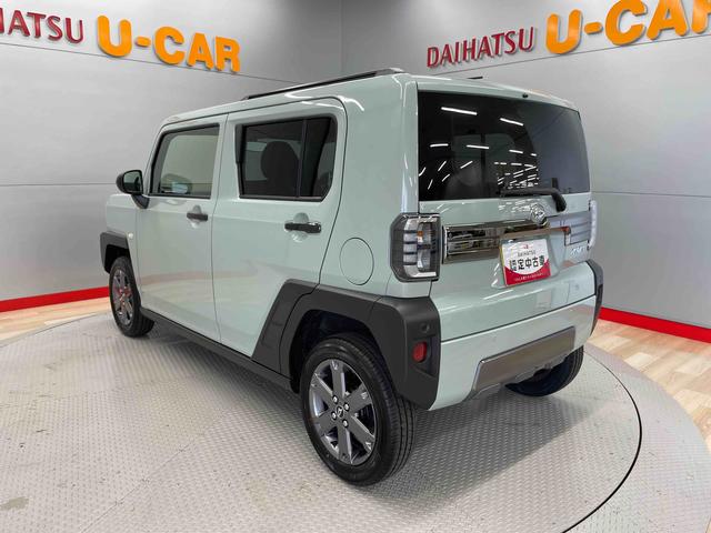 タフトＧターボ　ダーククロムベンチャー（宮城県）の中古車