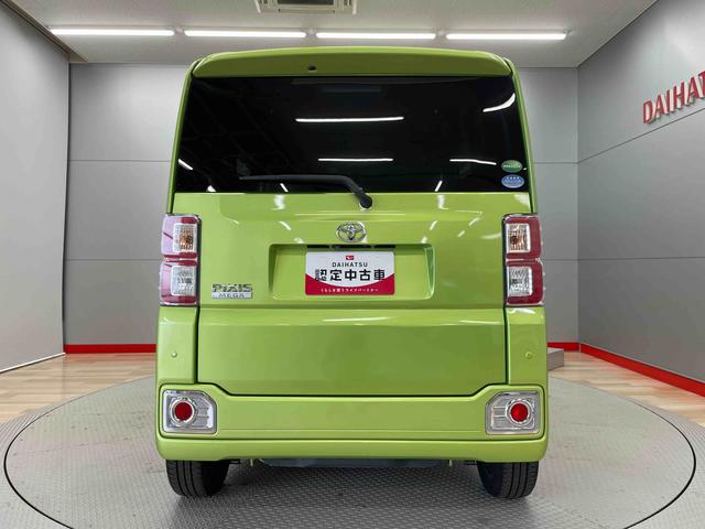 ピクシスメガＧターボ　レジャーエディションＳＡIII（宮城県）の中古車